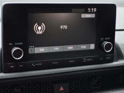 2024 Honda CR-V EX AWD