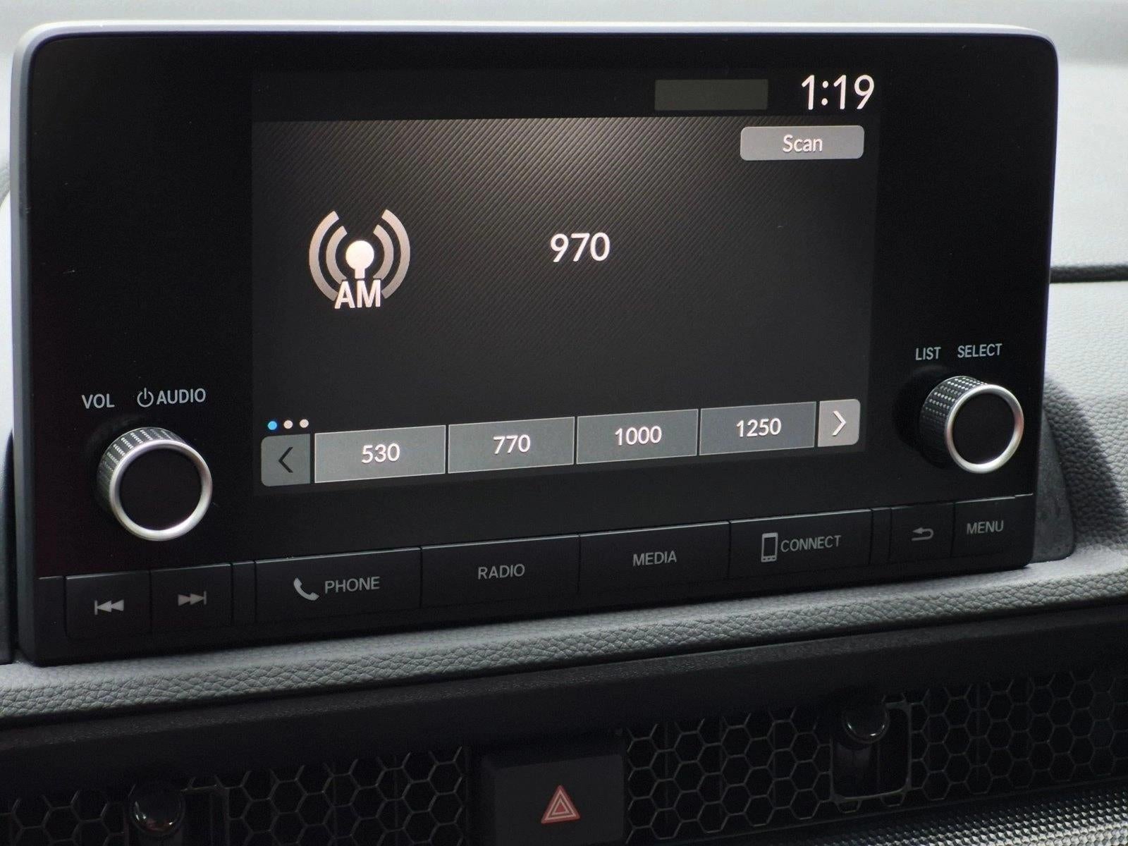 2024 Honda CR-V EX AWD