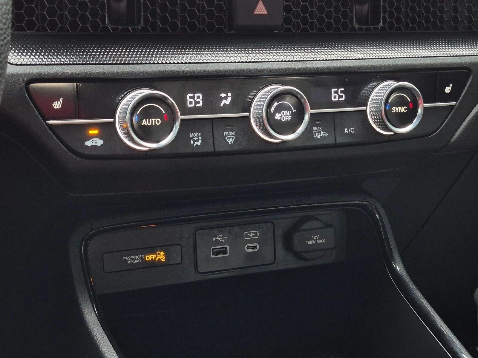 2024 Honda CR-V EX AWD