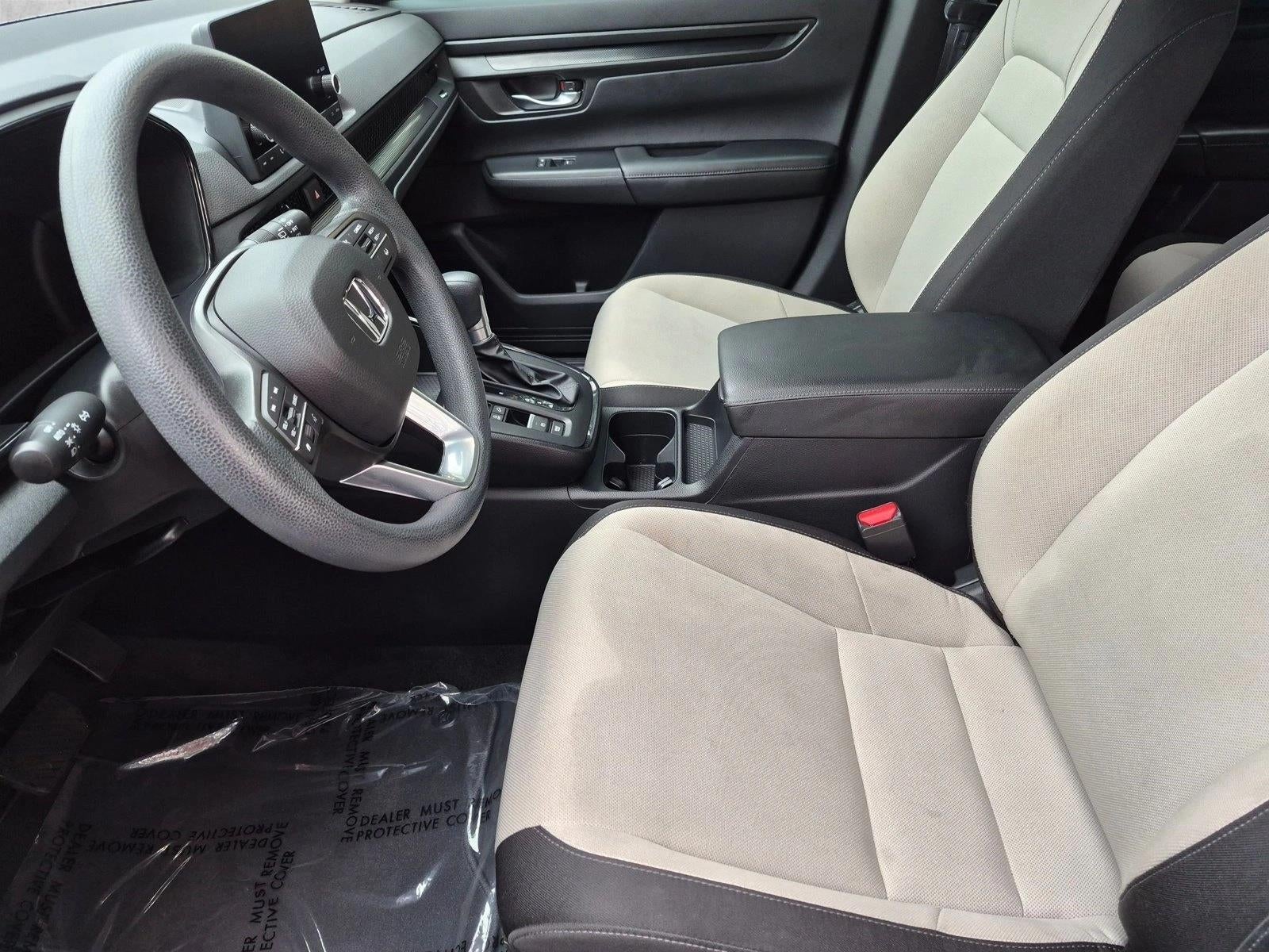 2024 Honda CR-V EX AWD