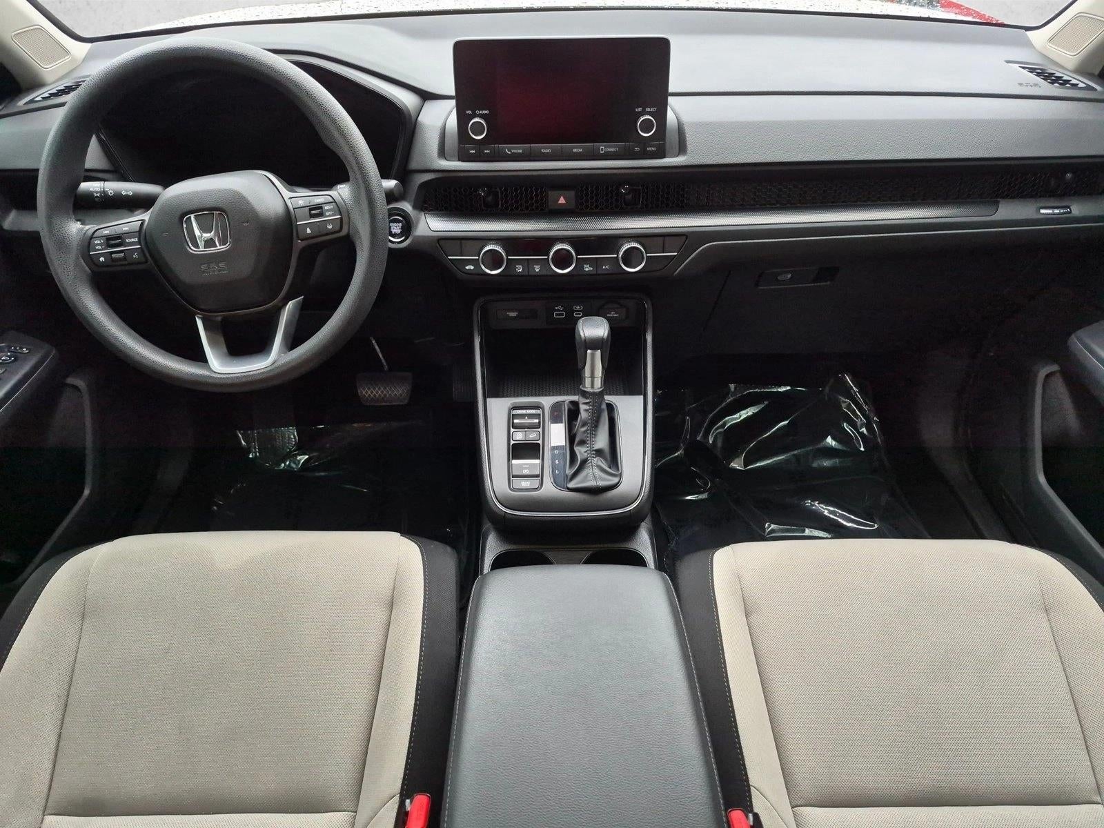 2024 Honda CR-V EX AWD