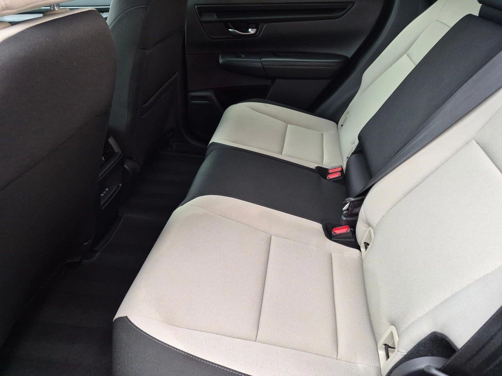 2024 Honda CR-V EX AWD