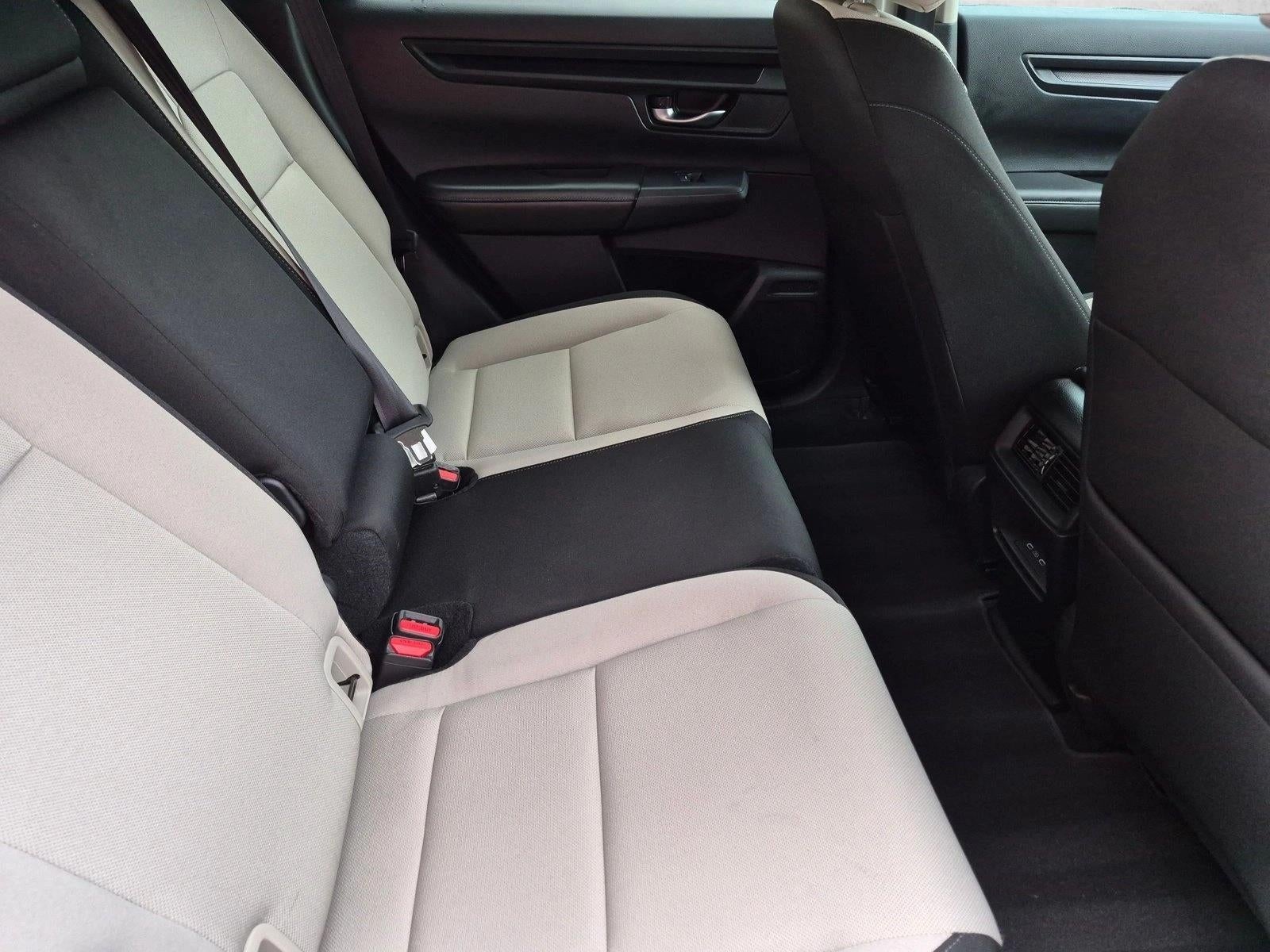 2024 Honda CR-V EX AWD