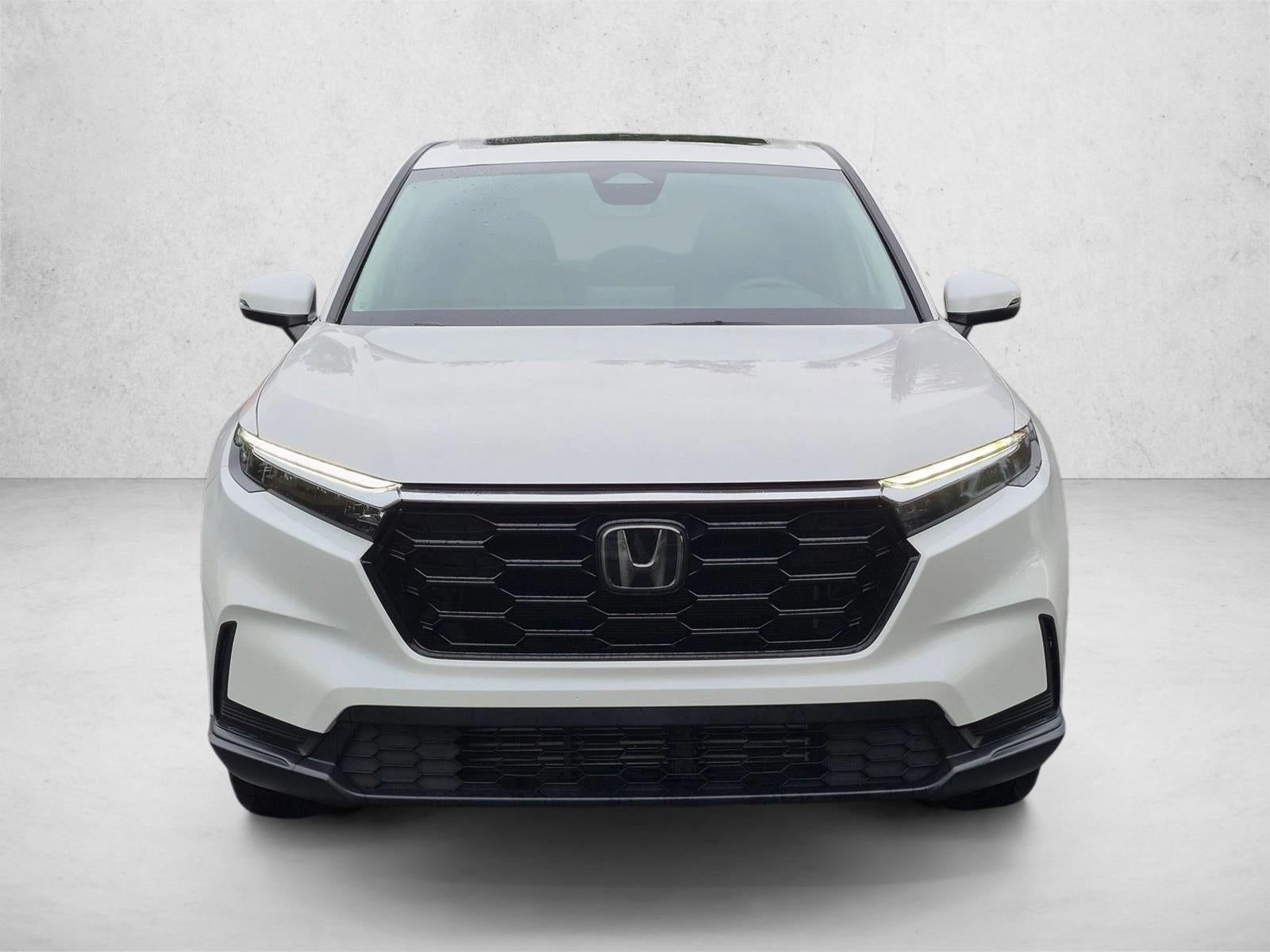 2024 Honda CR-V EX AWD