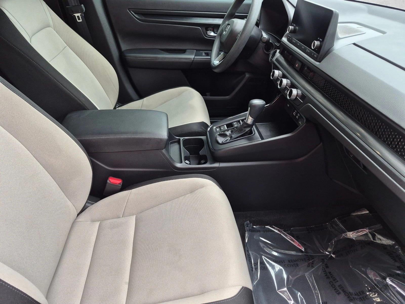 2024 Honda CR-V EX AWD