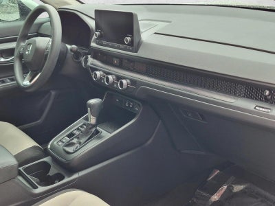 2024 Honda CR-V EX AWD