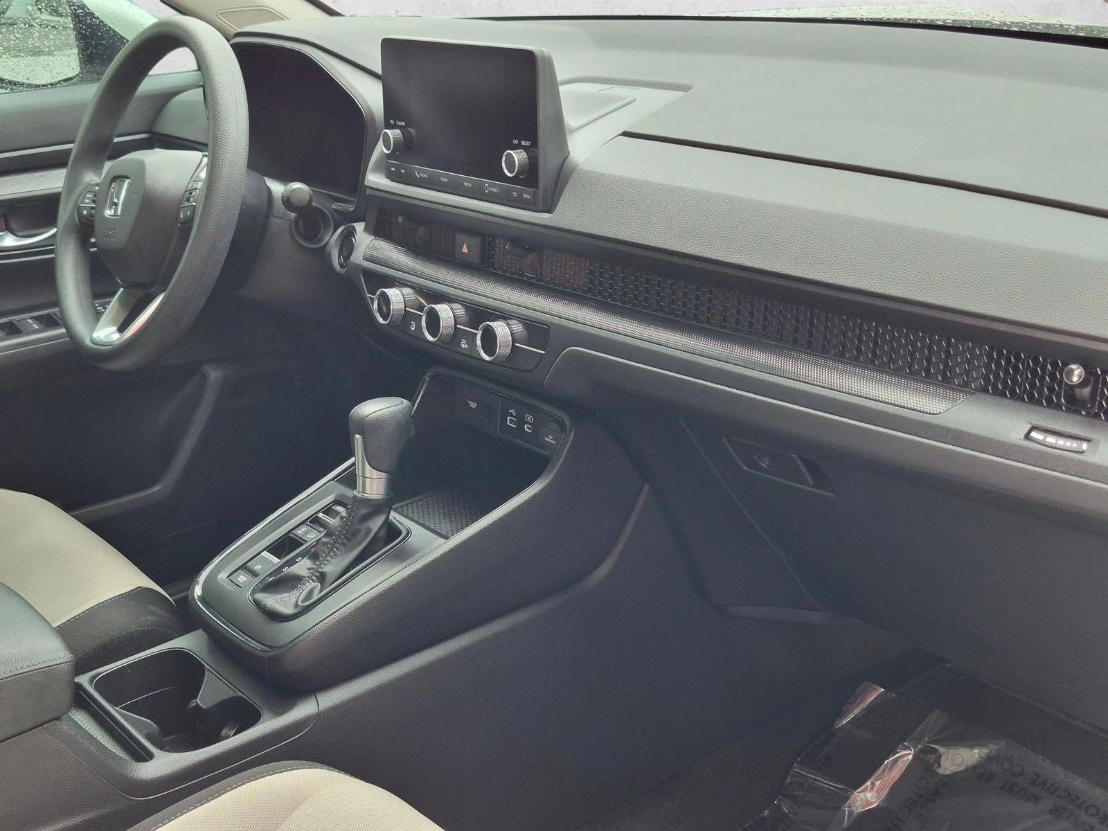 2024 Honda CR-V EX AWD