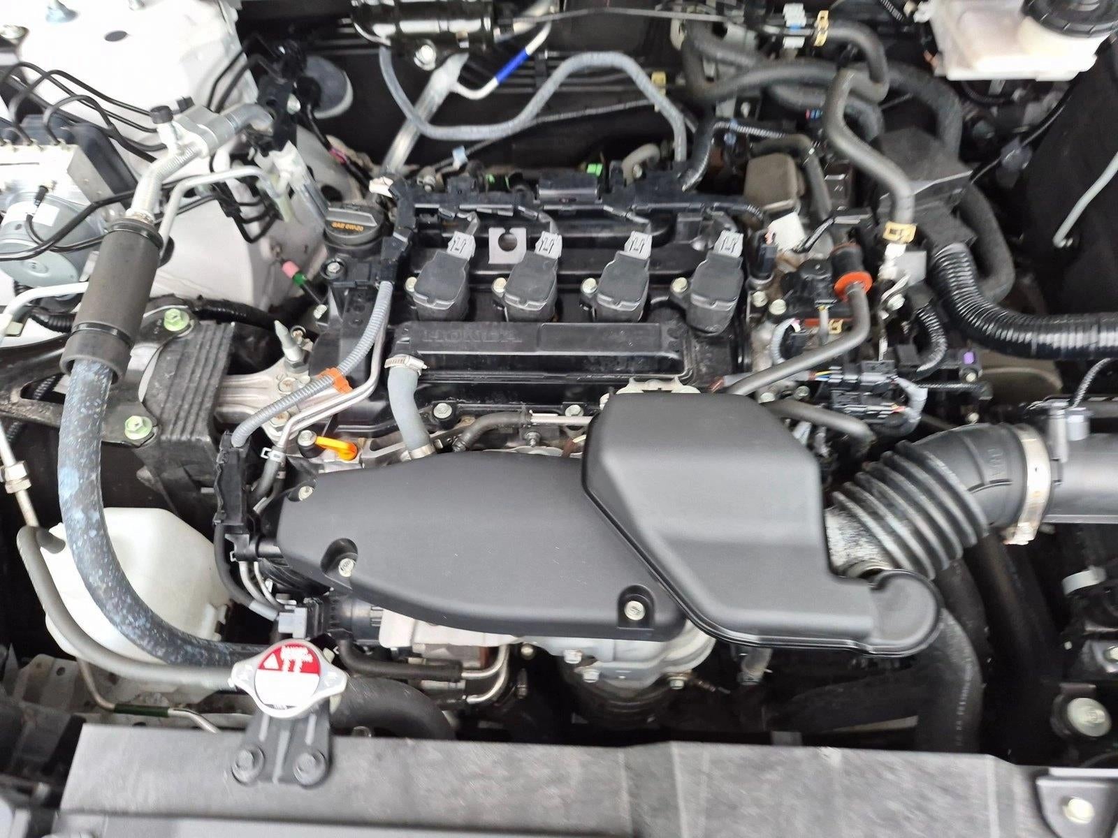 2024 Honda CR-V EX AWD