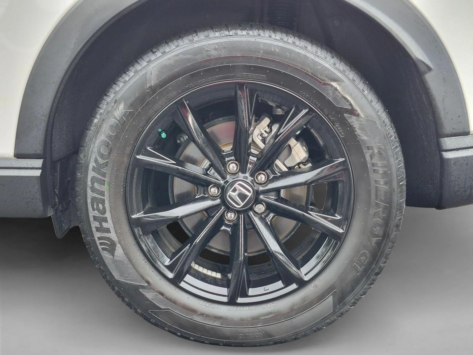 2024 Honda CR-V EX AWD