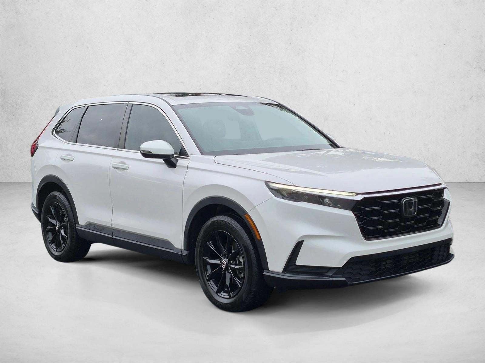 2024 Honda CR-V EX AWD