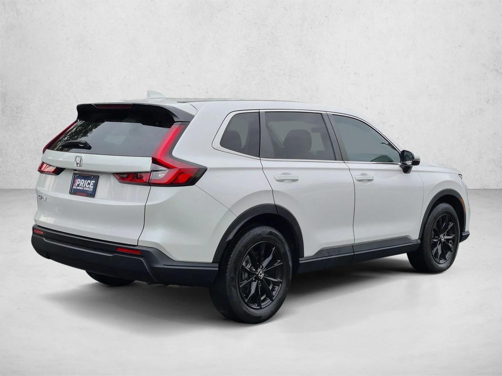 2024 Honda CR-V EX AWD