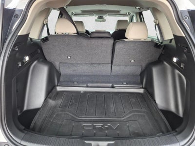 2024 Honda CR-V EX AWD