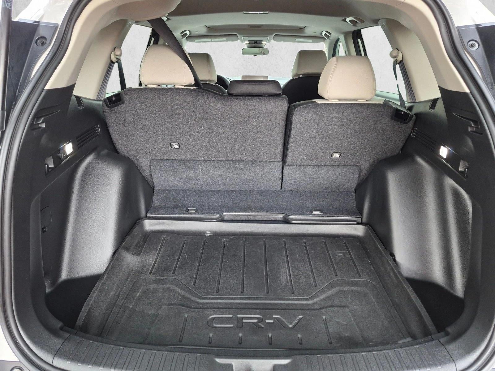 2024 Honda CR-V EX AWD