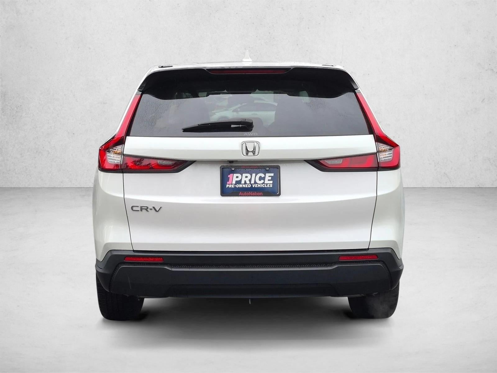 2024 Honda CR-V EX AWD