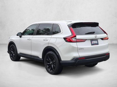 2024 Honda CR-V EX AWD