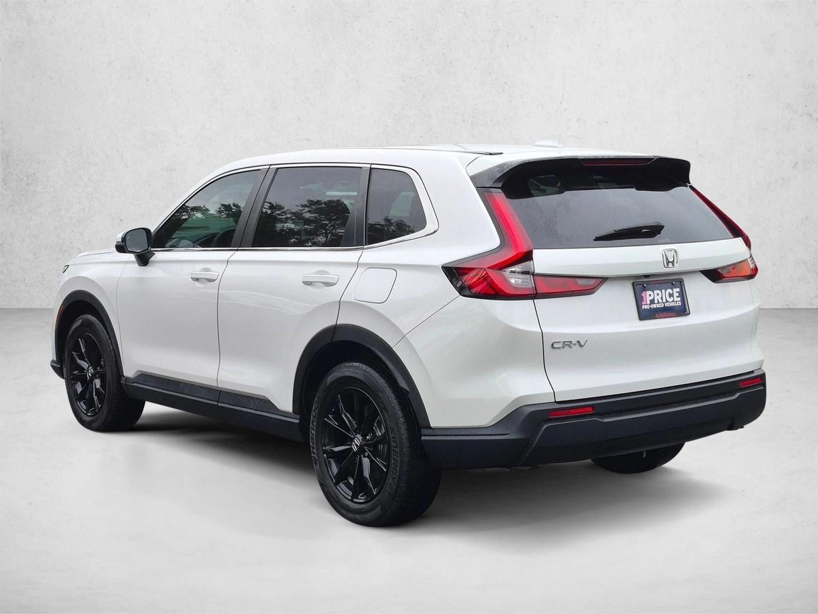 2024 Honda CR-V EX AWD