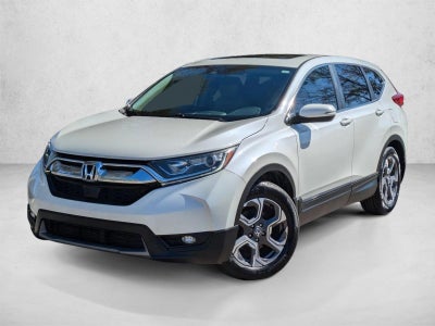 2017 Honda CR-V EX 2WD