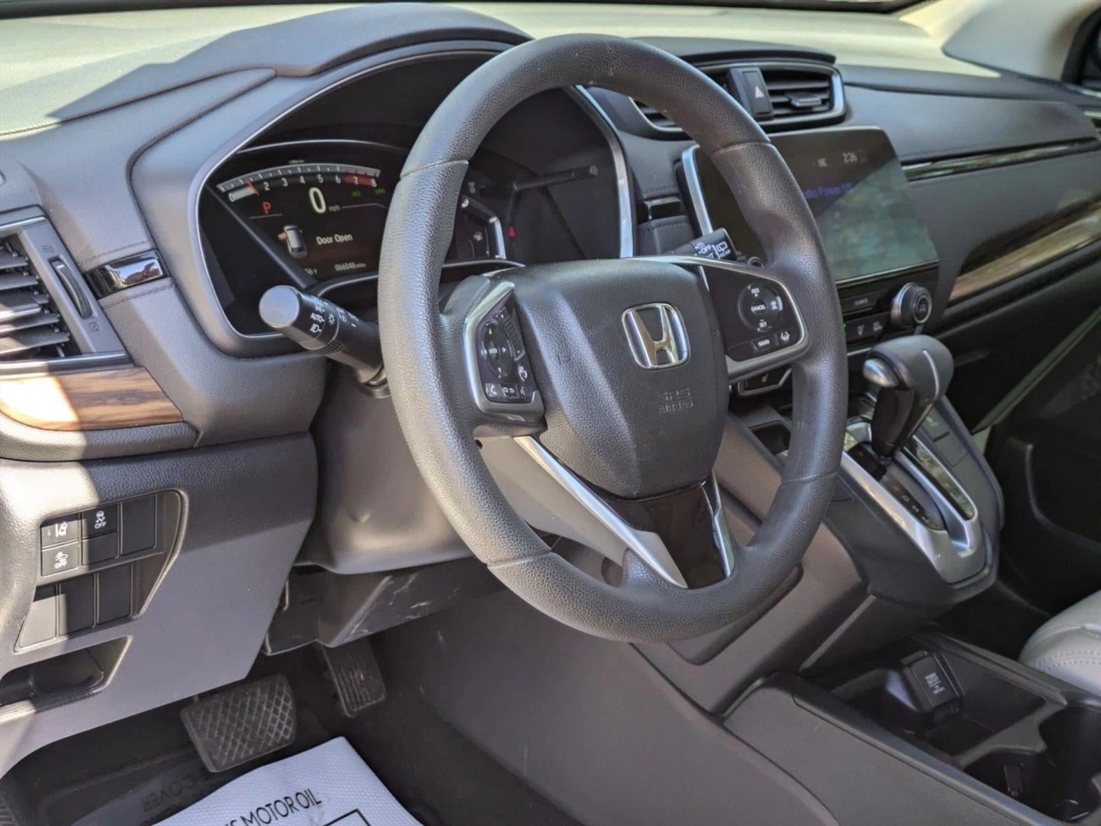 2017 Honda CR-V EX 2WD