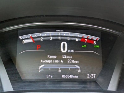 2017 Honda CR-V EX 2WD