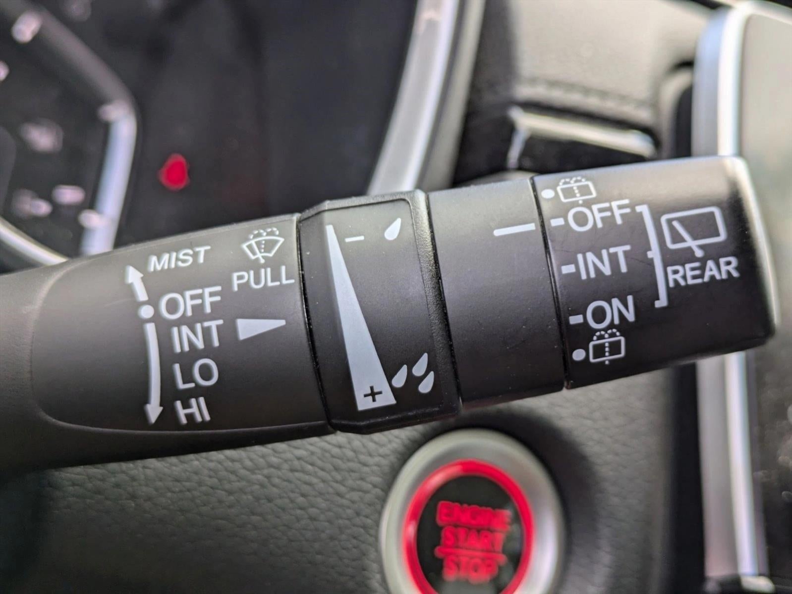 2017 Honda CR-V EX 2WD