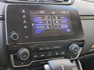 2017 Honda CR-V EX 2WD