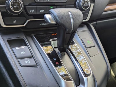 2017 Honda CR-V EX 2WD