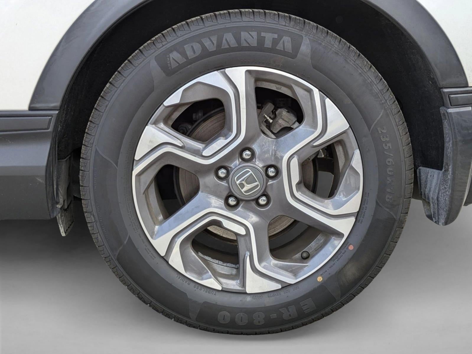 2017 Honda CR-V EX 2WD