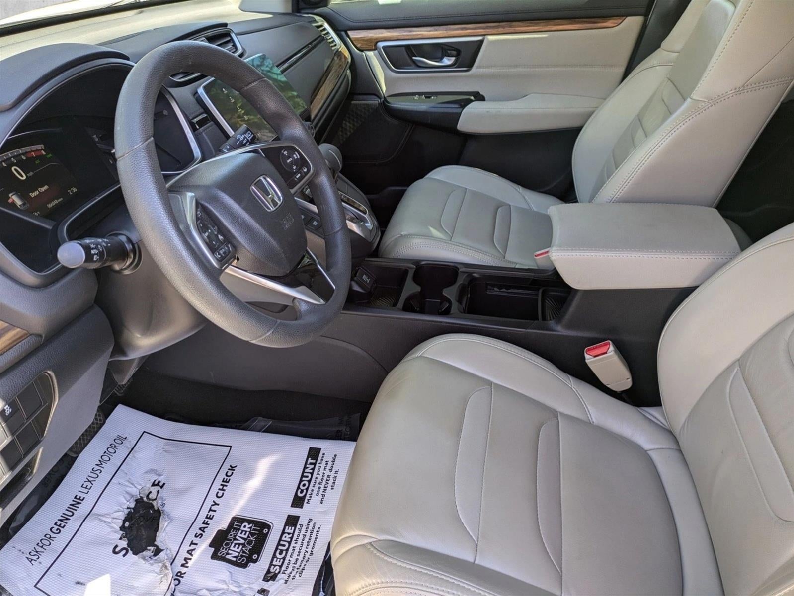 2017 Honda CR-V EX 2WD