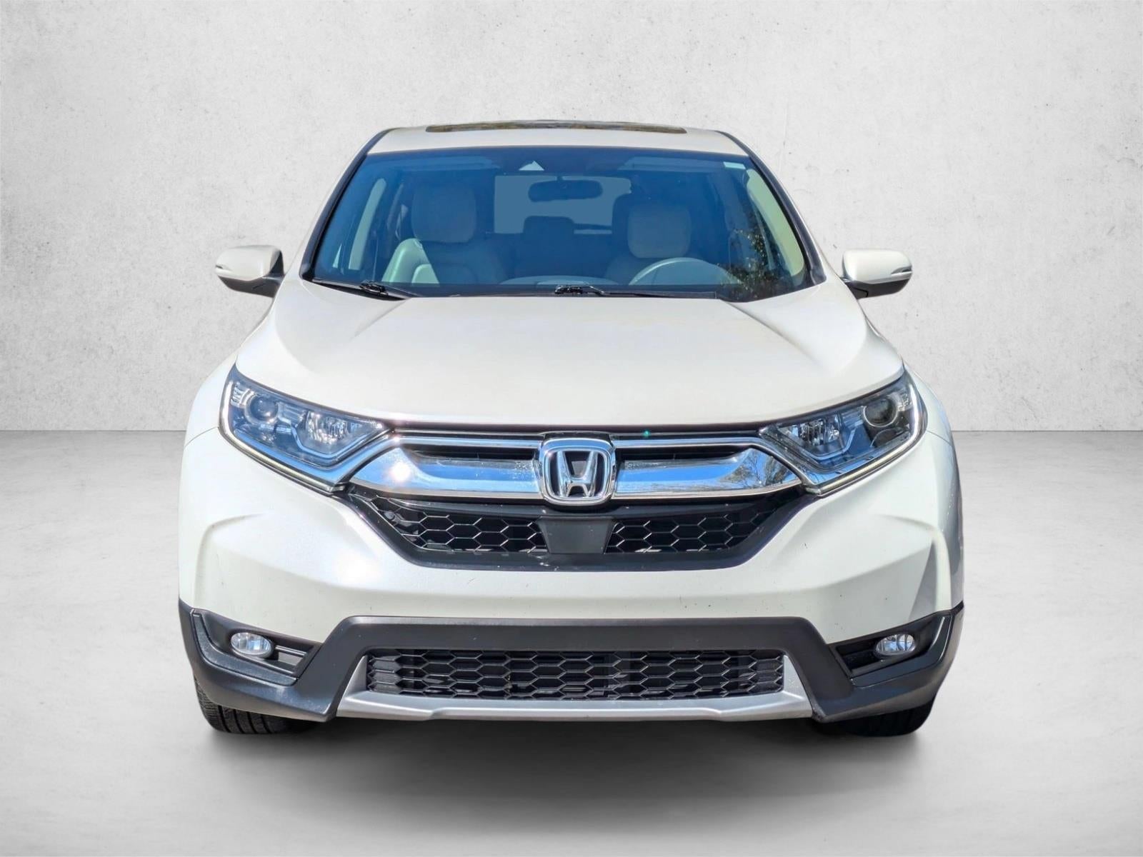 2017 Honda CR-V EX 2WD