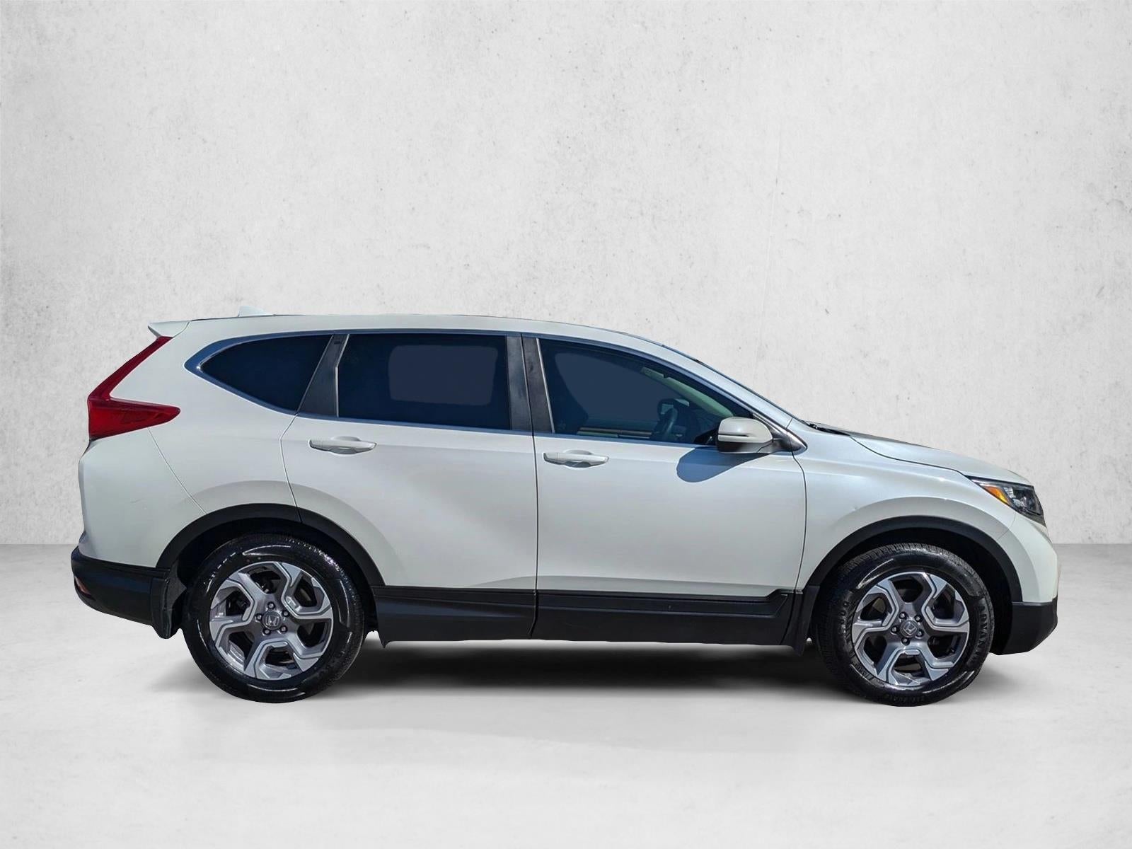 2017 Honda CR-V EX 2WD