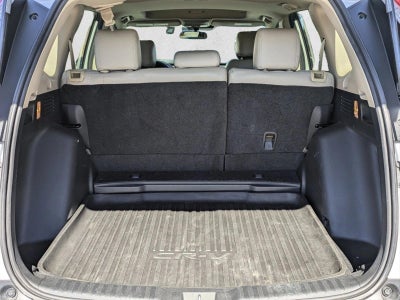 2017 Honda CR-V EX 2WD