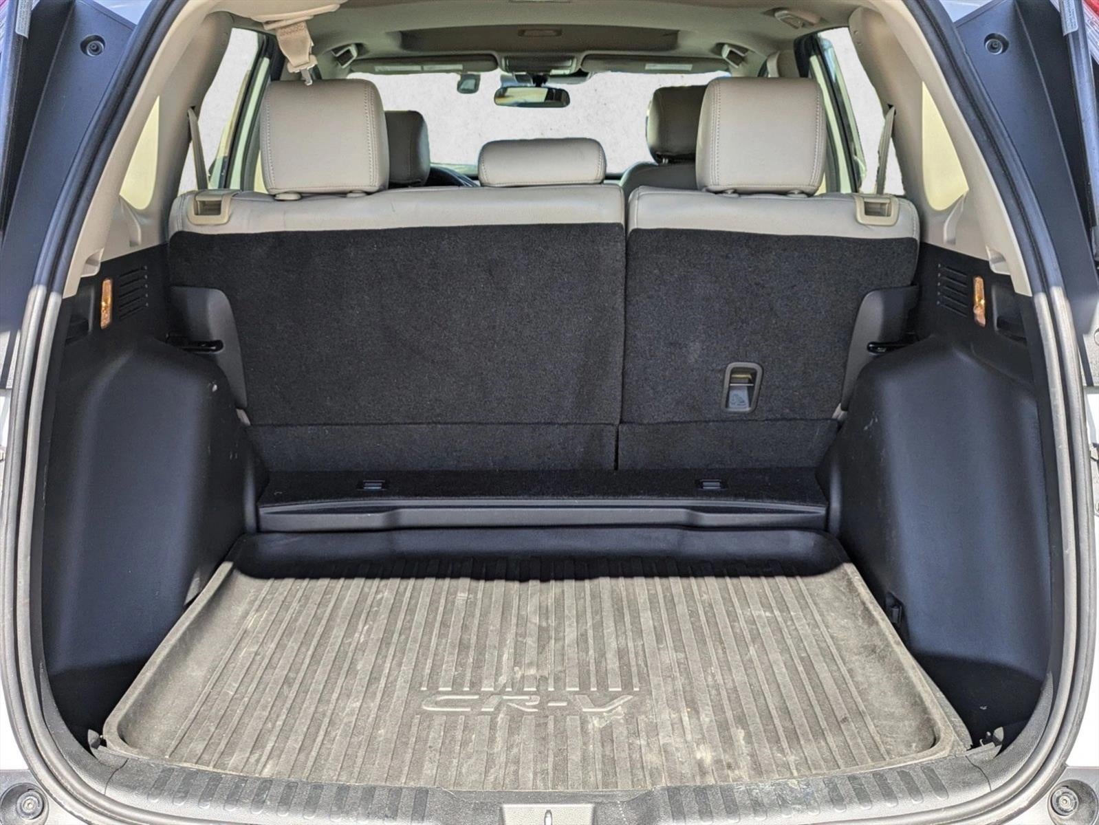 2017 Honda CR-V EX 2WD