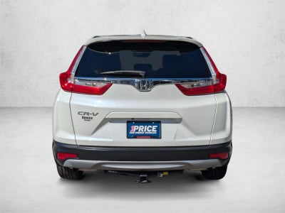 2017 Honda CR-V EX 2WD