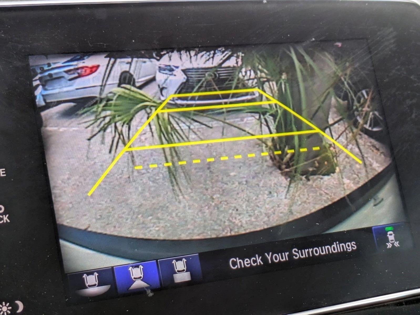 2017 Honda CR-V EX 2WD