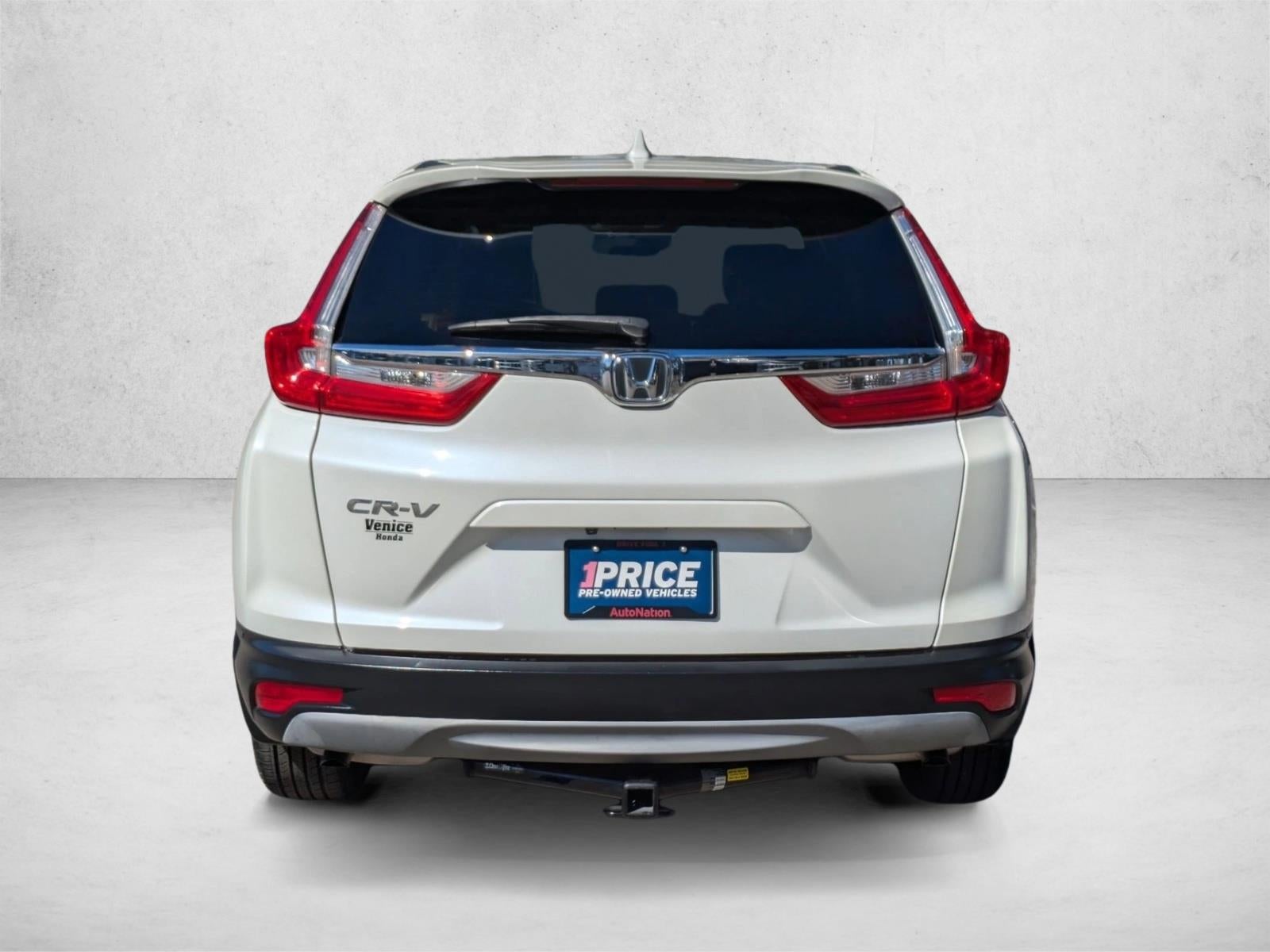 2017 Honda CR-V EX 2WD