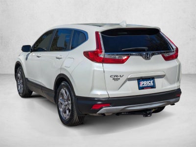 2017 Honda CR-V EX 2WD