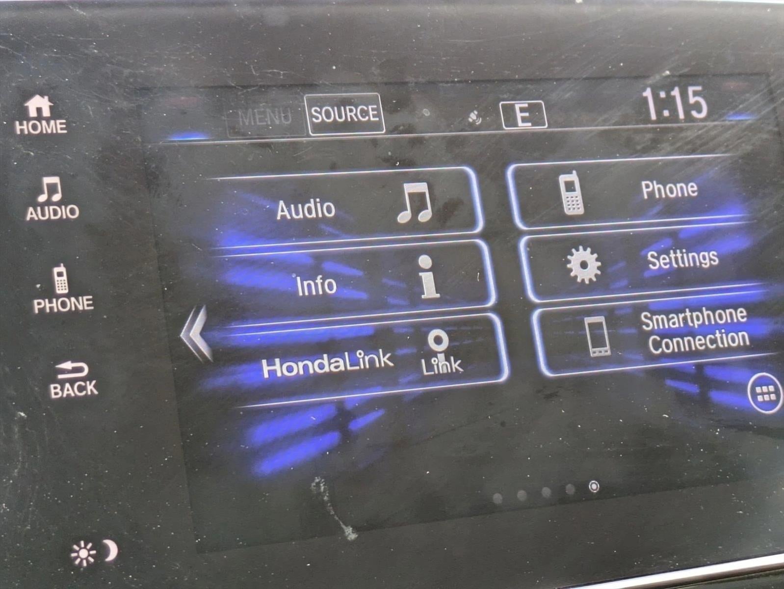 2017 Honda CR-V EX 2WD