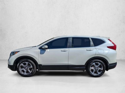 2017 Honda CR-V EX 2WD