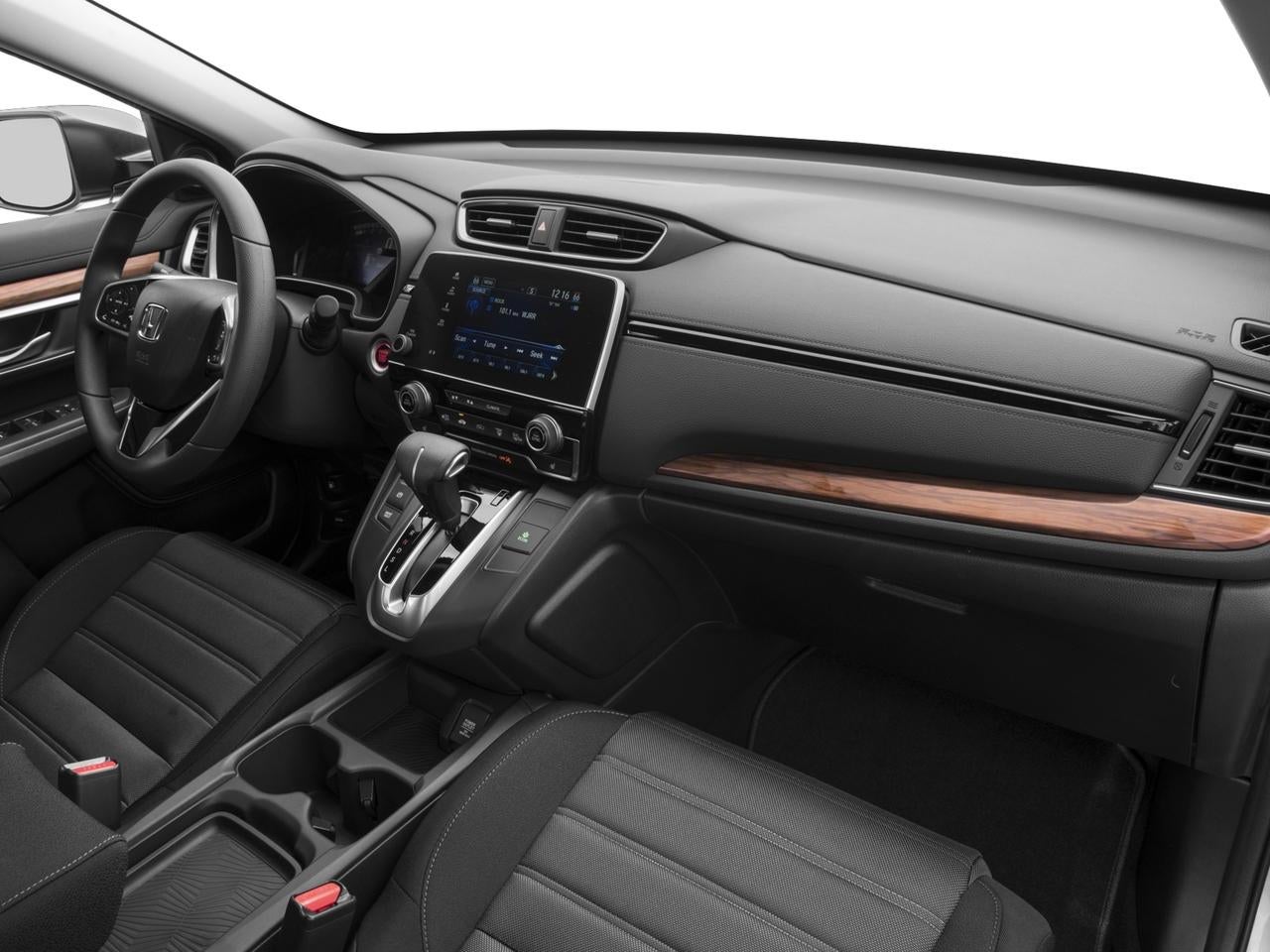 2017 Honda CR-V EX 2WD