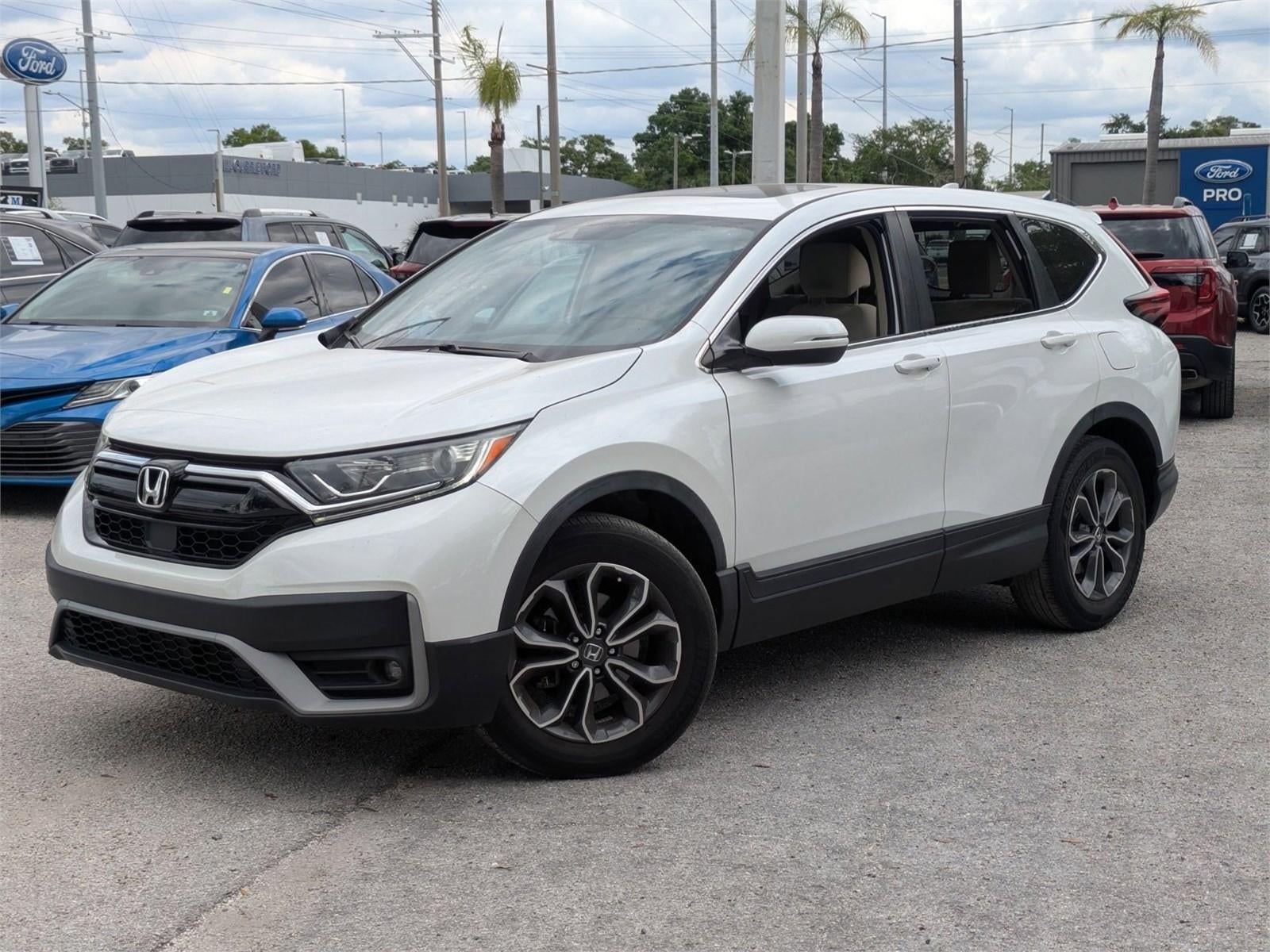 2022 Honda CR-V EX 2WD