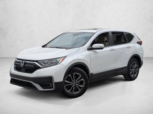 2022 Honda CR-V EX 2WD