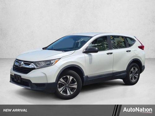 2017 Honda CR-V LX AWD