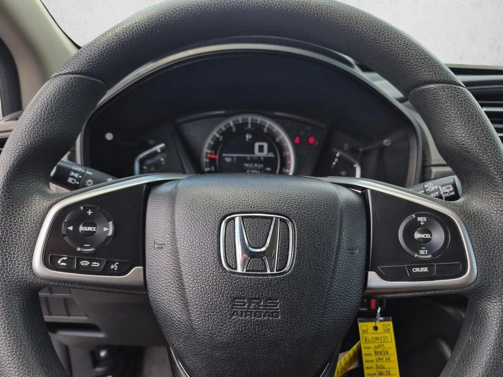 2017 Honda CR-V LX AWD