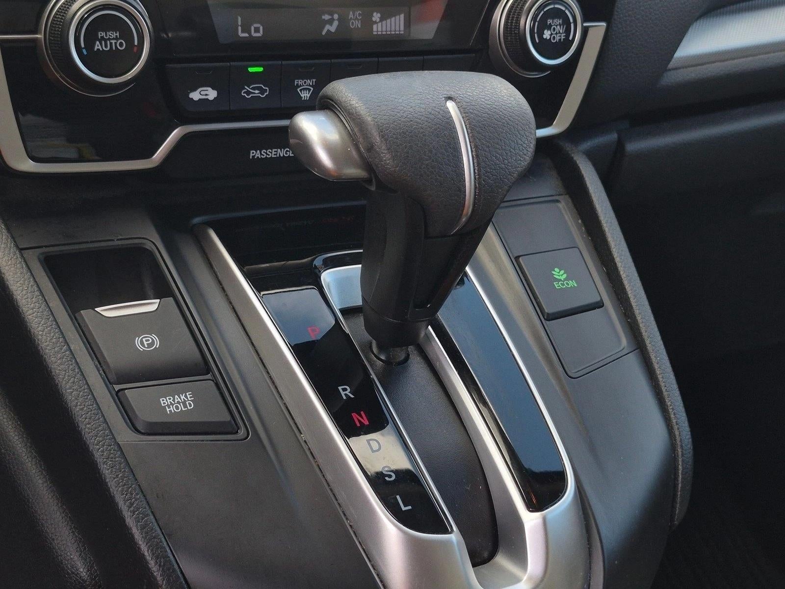2017 Honda CR-V LX AWD