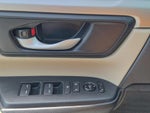 2017 Honda CR-V LX AWD