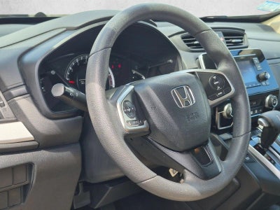 2017 Honda CR-V LX AWD