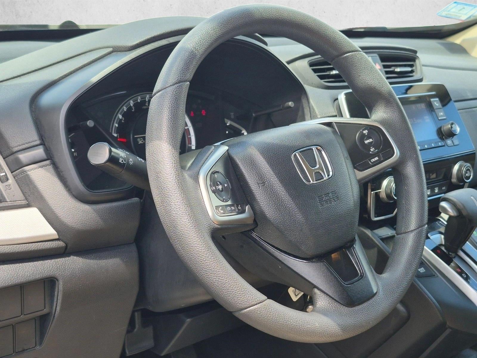 2017 Honda CR-V LX AWD