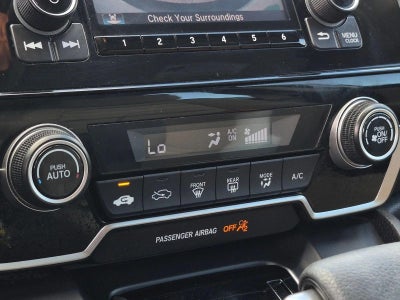 2017 Honda CR-V LX AWD