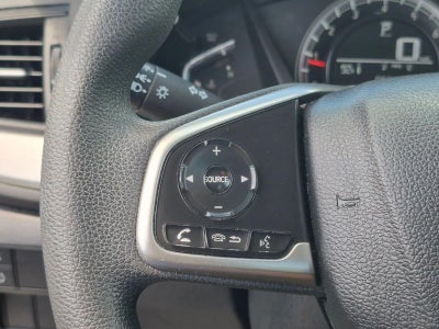 2017 Honda CR-V LX AWD