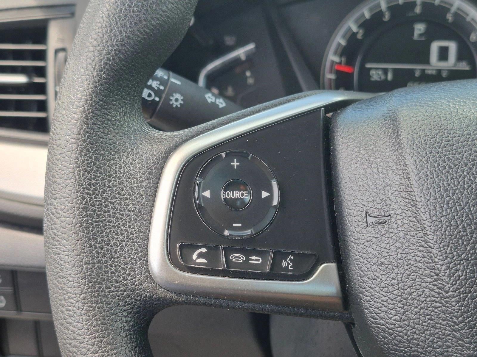 2017 Honda CR-V LX AWD